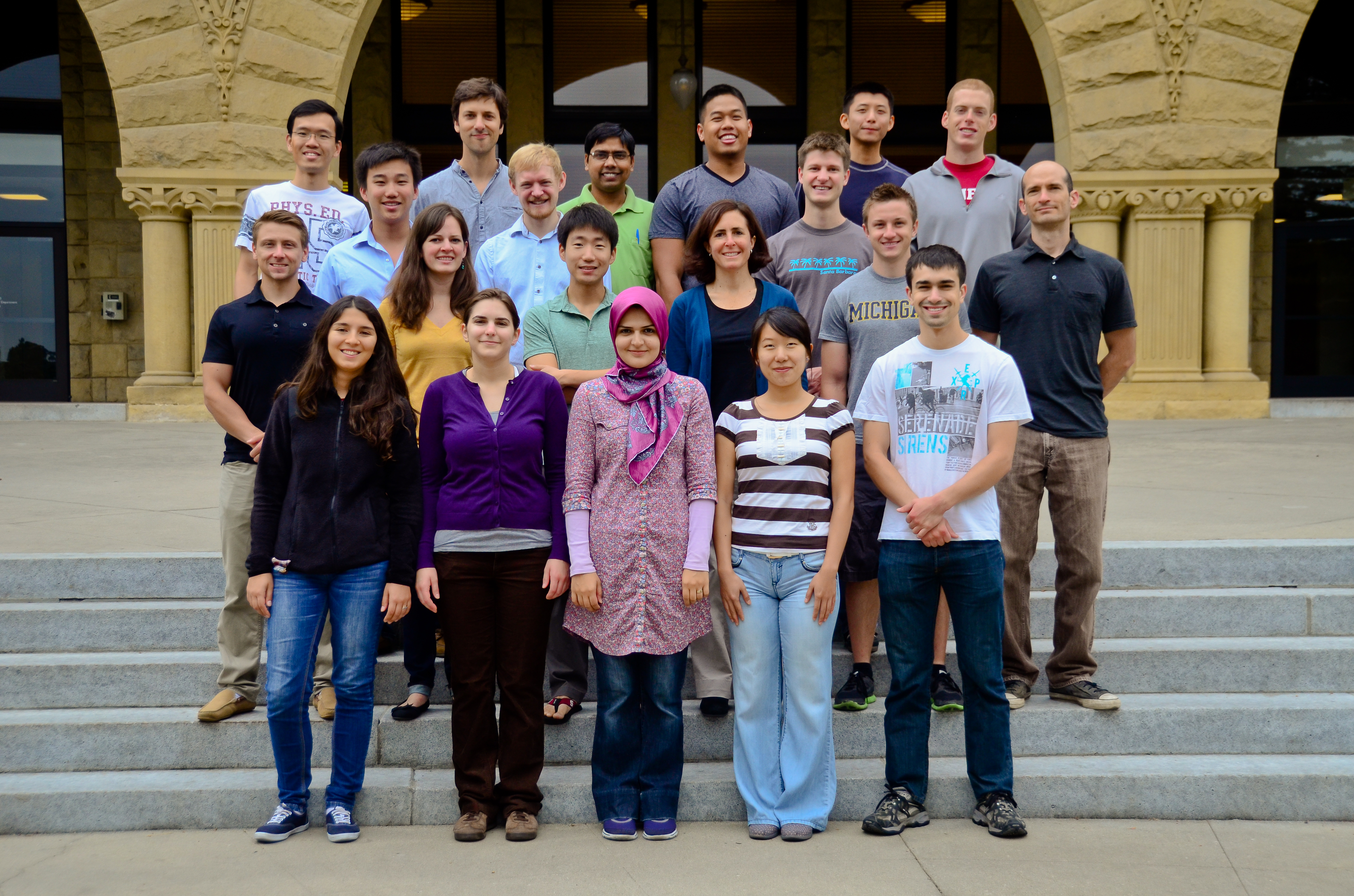 Picture of 130611 Group Picture Photoshoot